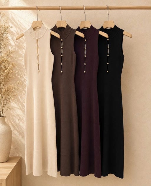 Robe longue — vue 2